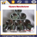 high temperature 2000c tungsten Crucible for vacuum evaporation